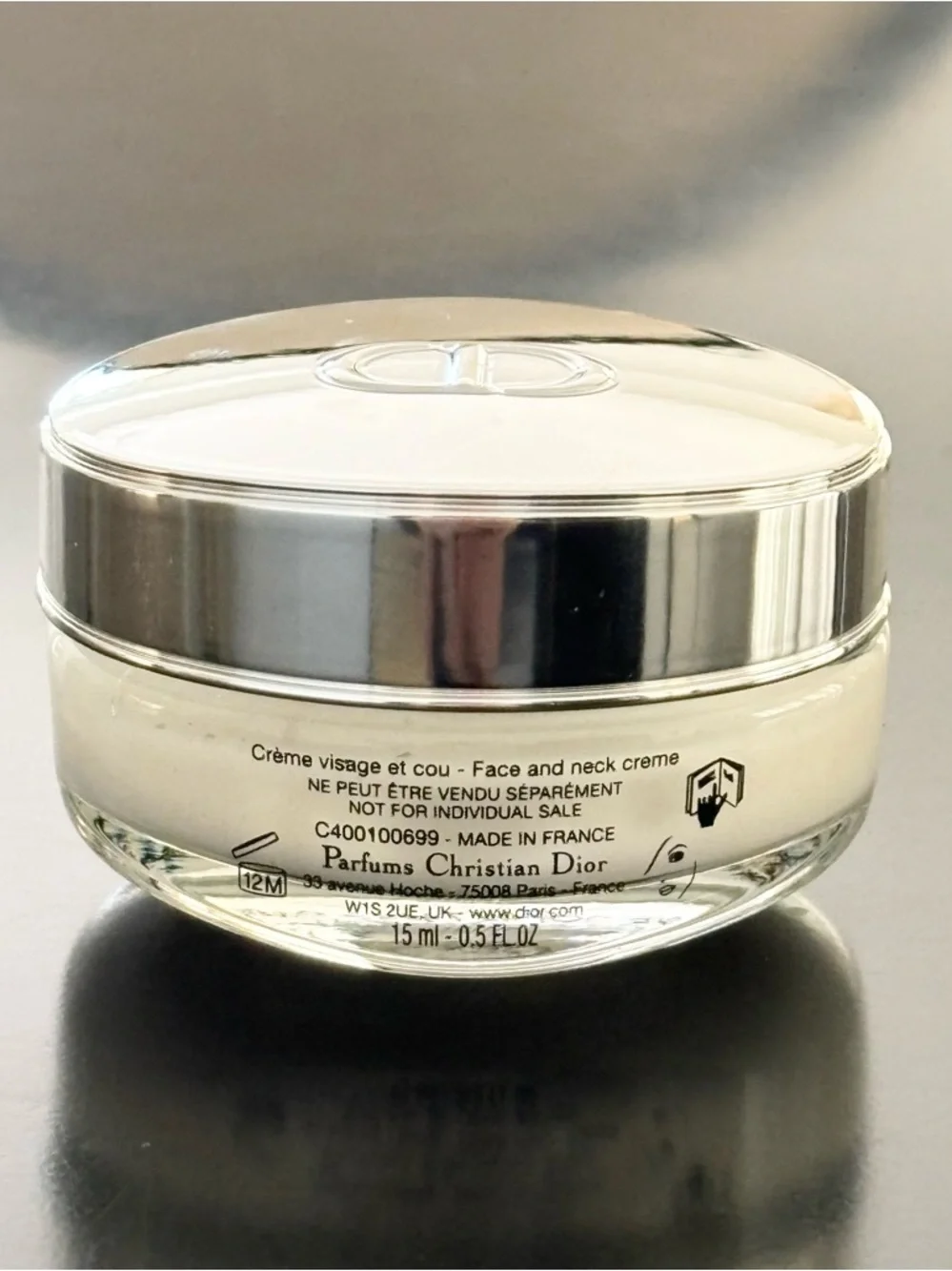 Dior Capture OX-C Day Crème